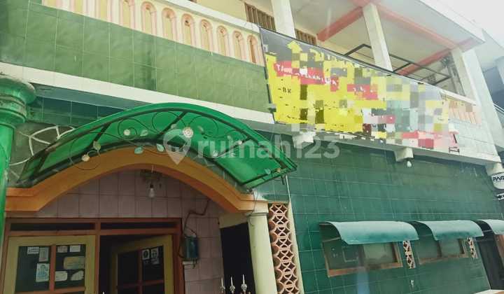 Rumah Kos Jalan Piranha Blimbing Murah