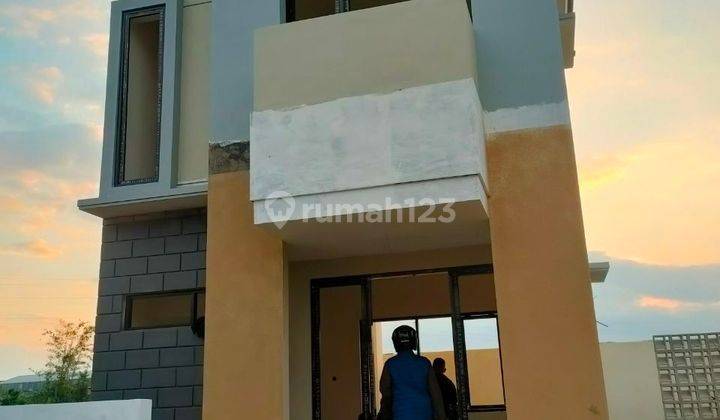 Rumah Murah Sukun Kota Malang 2 Lantai Shm 2