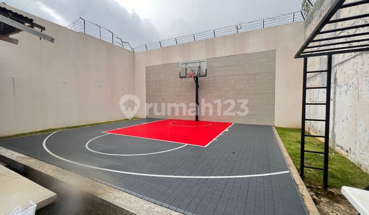 Rumah Mewah Puncak Dieng Kawasan Premium 2