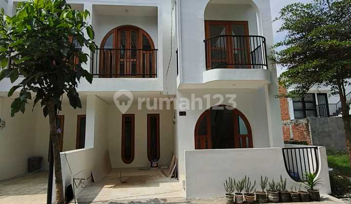 Cheap Back Bns Villa in Batu City + Pool 2