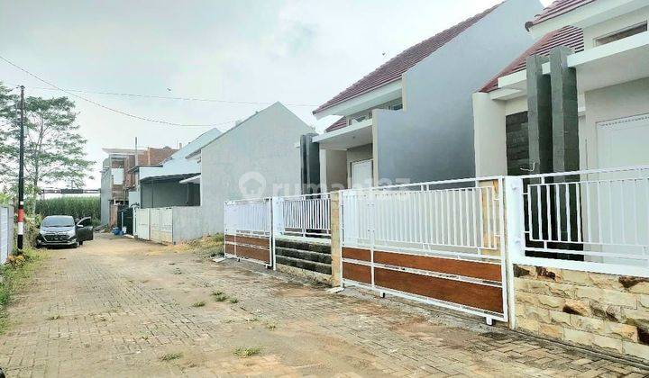 Rumah Siap Huni Murah Pakis Dekat Binus Shm 2