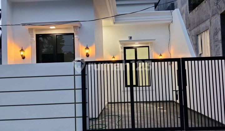 Rumah Mewah Siap Huni Termurah Sawojajar 2