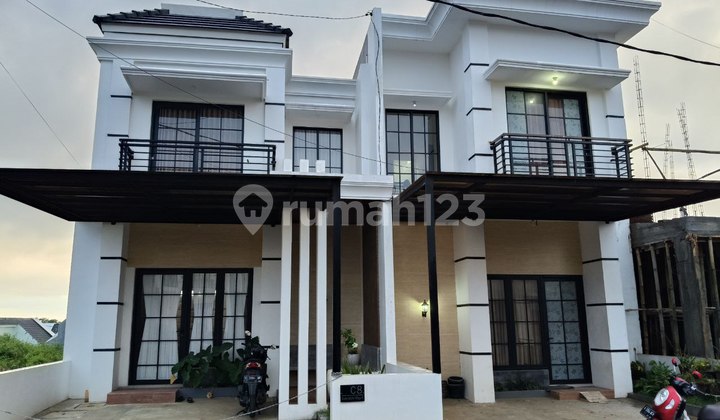 Villa Mewah View Keren Dekat Kota Batu Villa Mewah View Keren Dekat Kota Batu