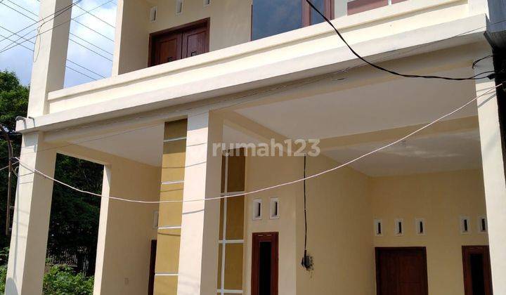 Rumah Siap Huni Minimalis Shm Area Sukun 1