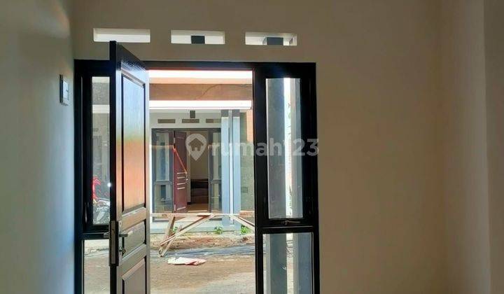 Rumah Siap Huni Belakang Umm 4 Kamar  2