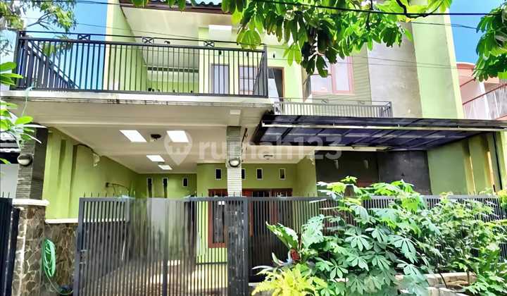 Rumah Siap Huni Murah Sulfat Blimbing