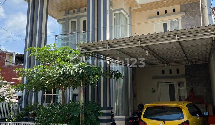 Ready-to-Occupy House in Sengkaling Near Batu