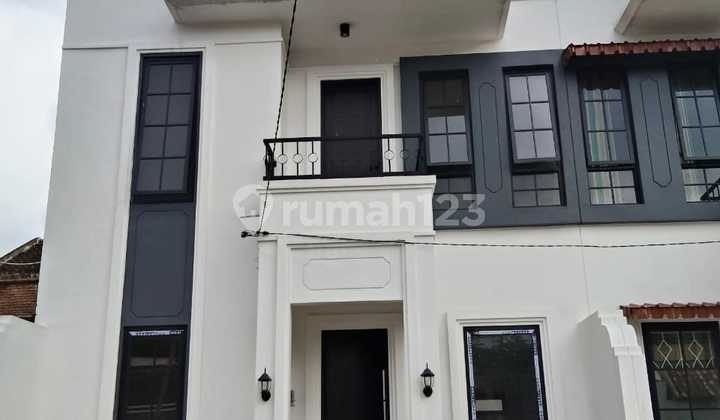 Rumah Siap Huni Pandanwangi Minimalis