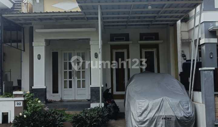 Rumah Siap Huni Dekat Kampus Umm