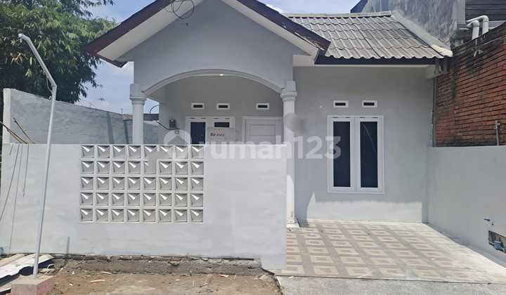 Rumah Siap Huni Hook Mondoroko Tanah Luas
