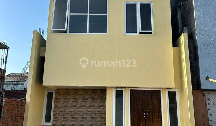 Rumah Siap Huni Sukun Shm 0 Jalan Raya Baru 1