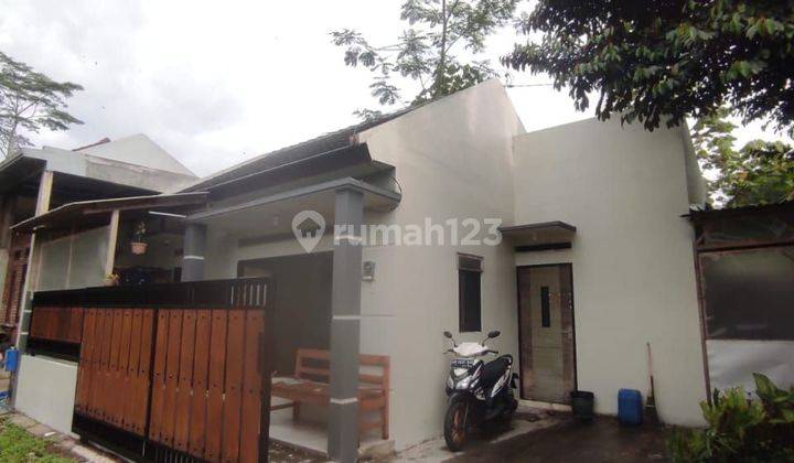 Rumah Siap Huni Minimalis Murah Tlogowungu  1