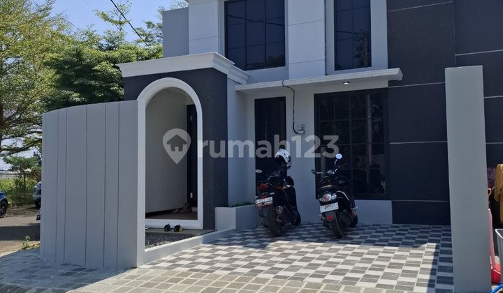 Affordable Houses in Malang City for 300 Million