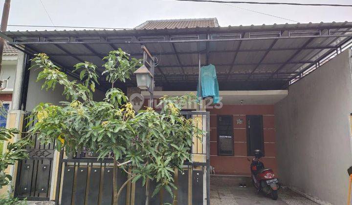 Rumah Villa Bukit Tidar Kota Malang  1