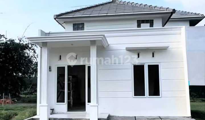 Rumah Murah 200 Jutaan Malang