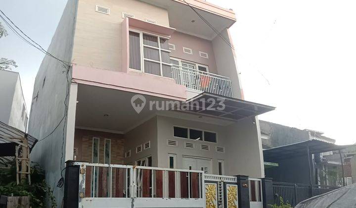 Rumah Siap Huni Merjosari Strategis Dekat Kampus 1