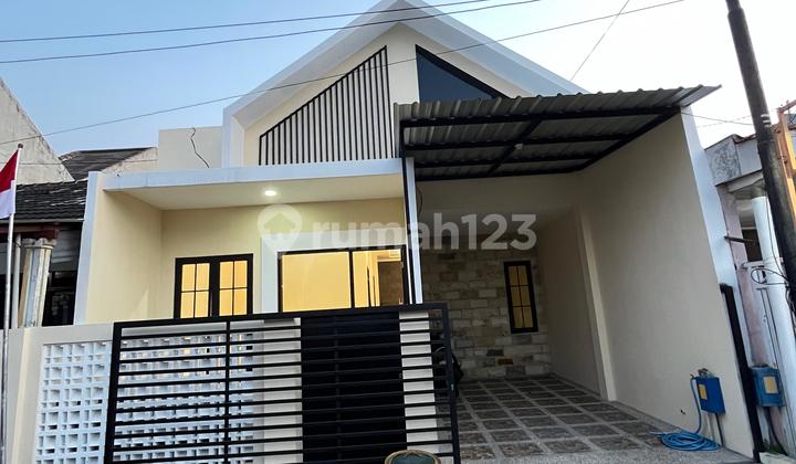 Rumah Siap Huni Murah Sawojajar 2