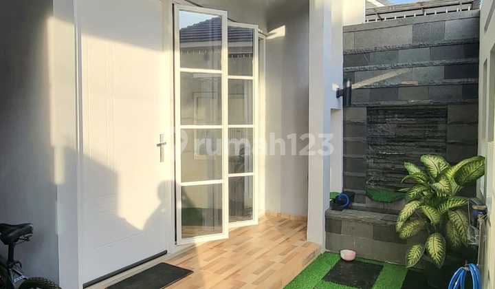 Rumah Siap Huni Murah Pakis Dekat Binus 2