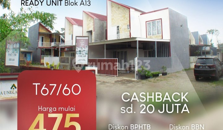 Affordable 2-Story House in Pakis Near the Airport 2