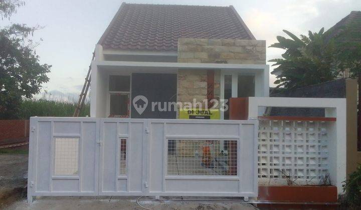 Rumah Minimalis Murah Baru Asrikaton Strategis  2