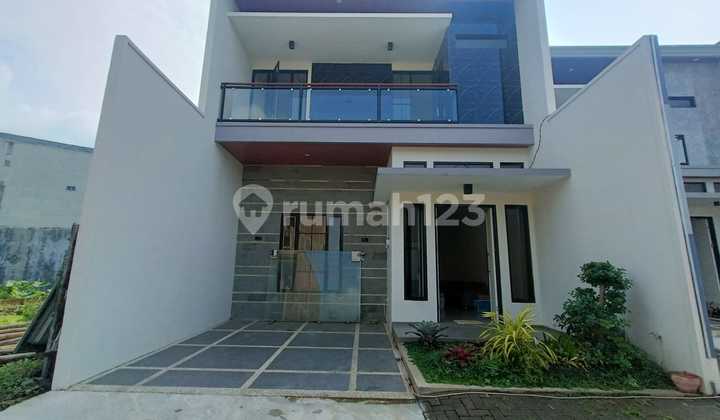 Rumah Siap Huni Ready Stok Sulfat Blimbing