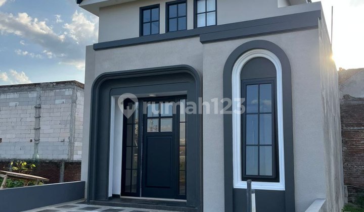 Rumah Murah Kota Malang Sukun Siap Huni Rumah Murah Kota Malang Sukun Siap Huni