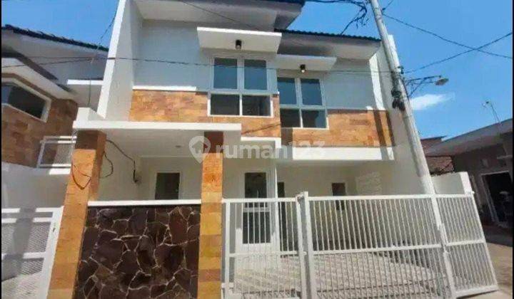 Rumah Mewah 2 Lantai Minimalis Area Sukun Shm 1