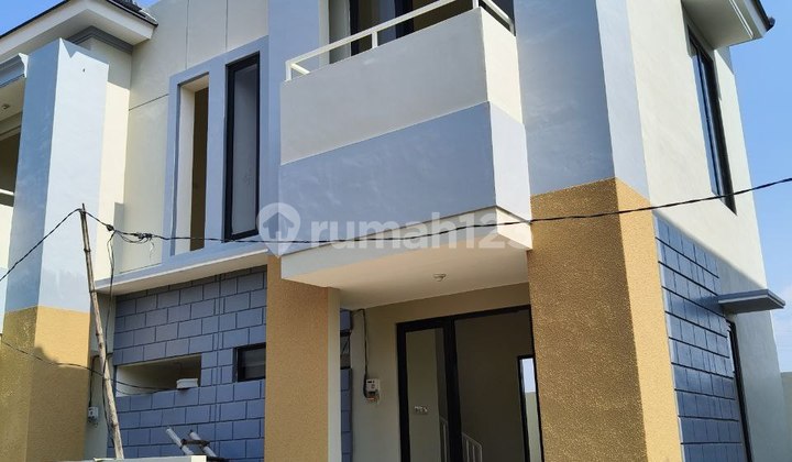 Affordable 2-Story House in Sukun, Malang City Affordable 2-Story House in Sukun, Malang City