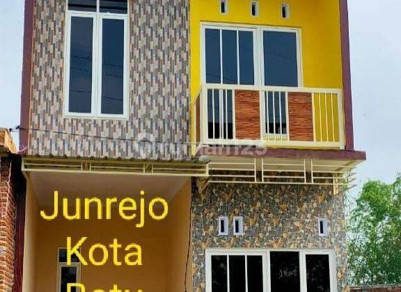 Villa Batu Dekat Jatimpark 3 Siap Huni 1