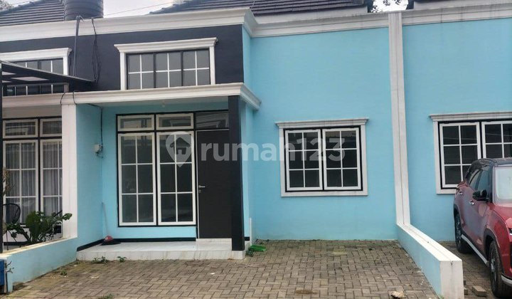 Affordable House 300 Million in Malang City