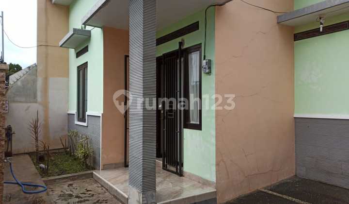 Rumah Murah Dekat Suhat Tanah Luas 2