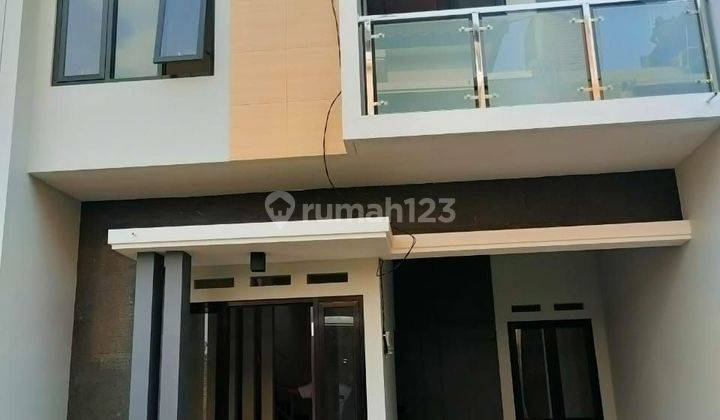 Rumah Siap Huni Belakang Umm 4 Kamar  1