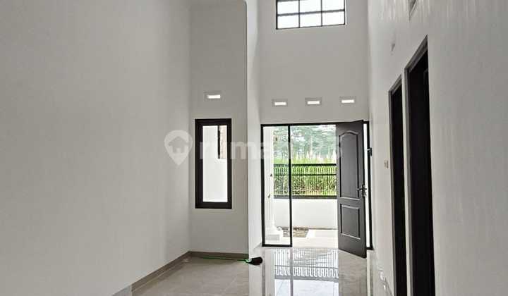 Cheapest Minimalist House Near Binus Campus