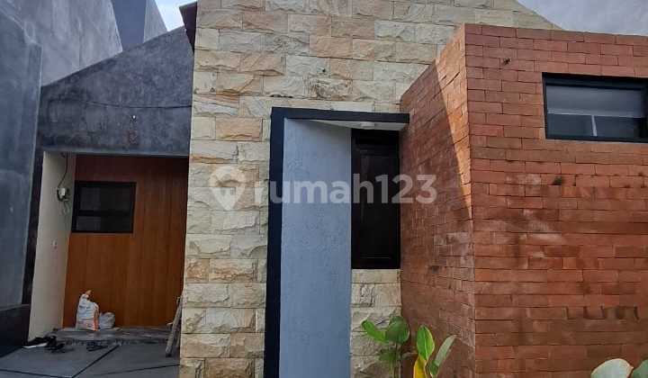 Rumah Murah Kepuharjo Dekat Kampus Umm