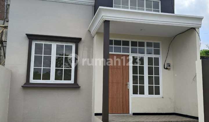 Rumah 300 Jutaan Kota Malang View Keren 2