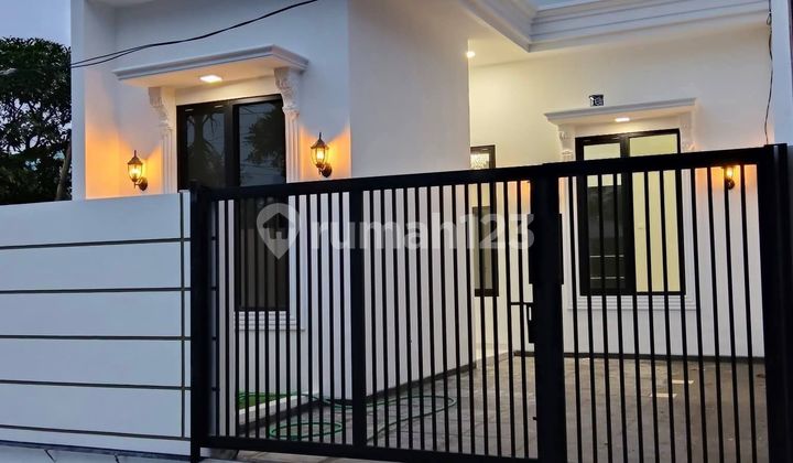 Rumah Mewah Siap Huni Termurah Sawojajar
