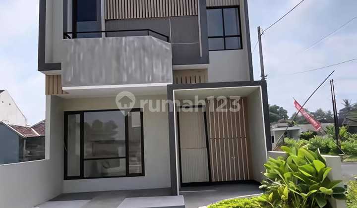 Rumah Murah 2 Lantai Mewah Kota Malang Rumah Murah 2 Lantai Mewah Kota Malang