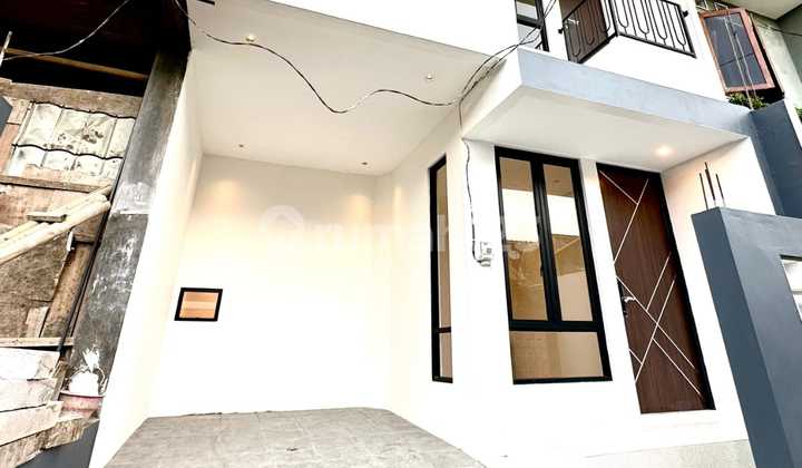 Ready-to-Live House in Blimbing Near Suhat 2