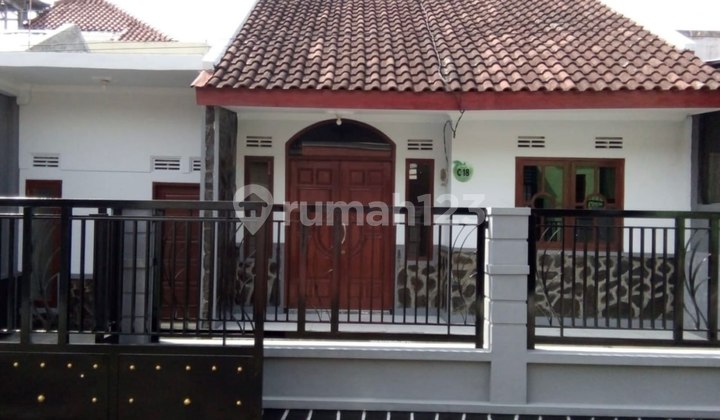 Move-In Ready House Near Nilaya Batu City