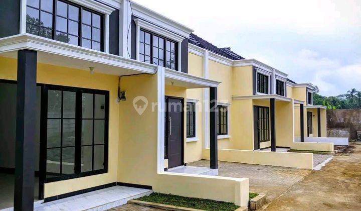 Rumah Siap Huni Dp 0 Pinggir Jalan Kota Malang Shm 2