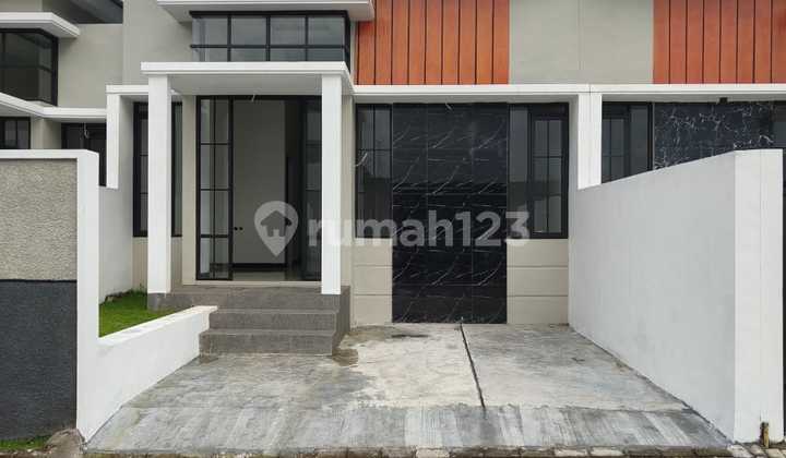 Rumah Siap Huni Sukun Kota Malang 2