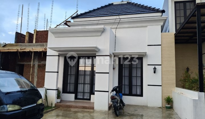 Villa Murah View Keren Dekat Batu  2