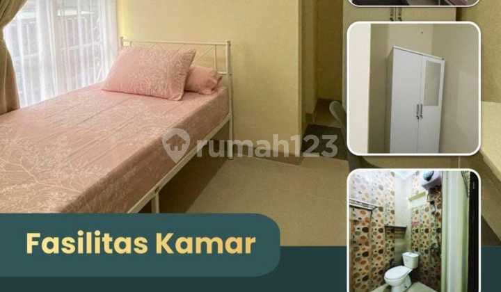 Rumah Kos Dekat Kampus Ub Um Sigura Gura 2