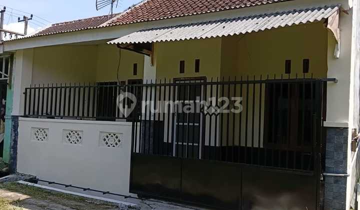 Affordable Ready-to-Occupy House in Singosari