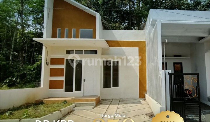 Rumah Murah Kota Malang Strategis 1