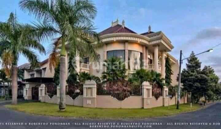 Rumah Mewah Siap Huni Hook Araya Rumah Mewah Siap Huni Hook Araya