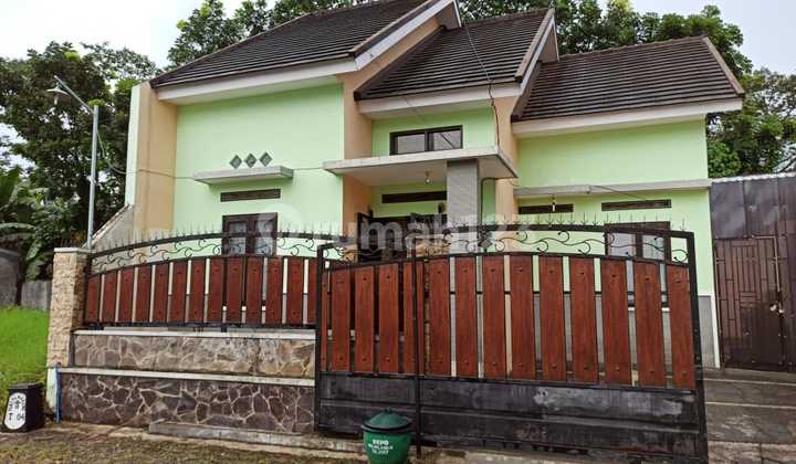 Rumah Murah Dekat Suhat Tanah Luas