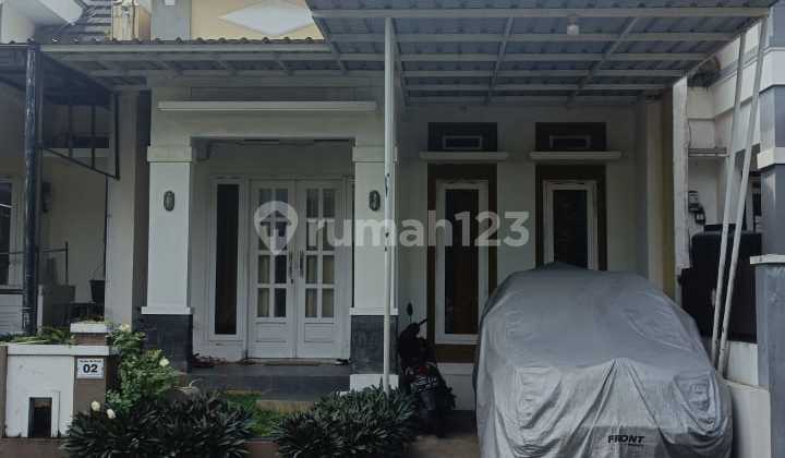 Rumah Siap Huni Dekat Kampus Umm