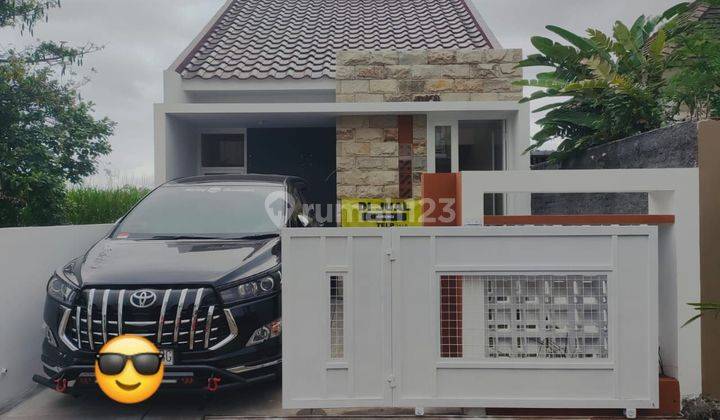 Rumah Minimalis Murah Baru Asrikaton Strategis  1