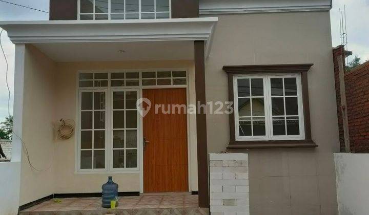 Rumah Murah 300 Jutaan Shm Kota Malang  1